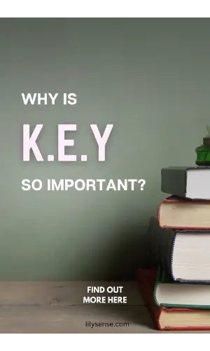 Why is KEY so important? Find out more in the blog