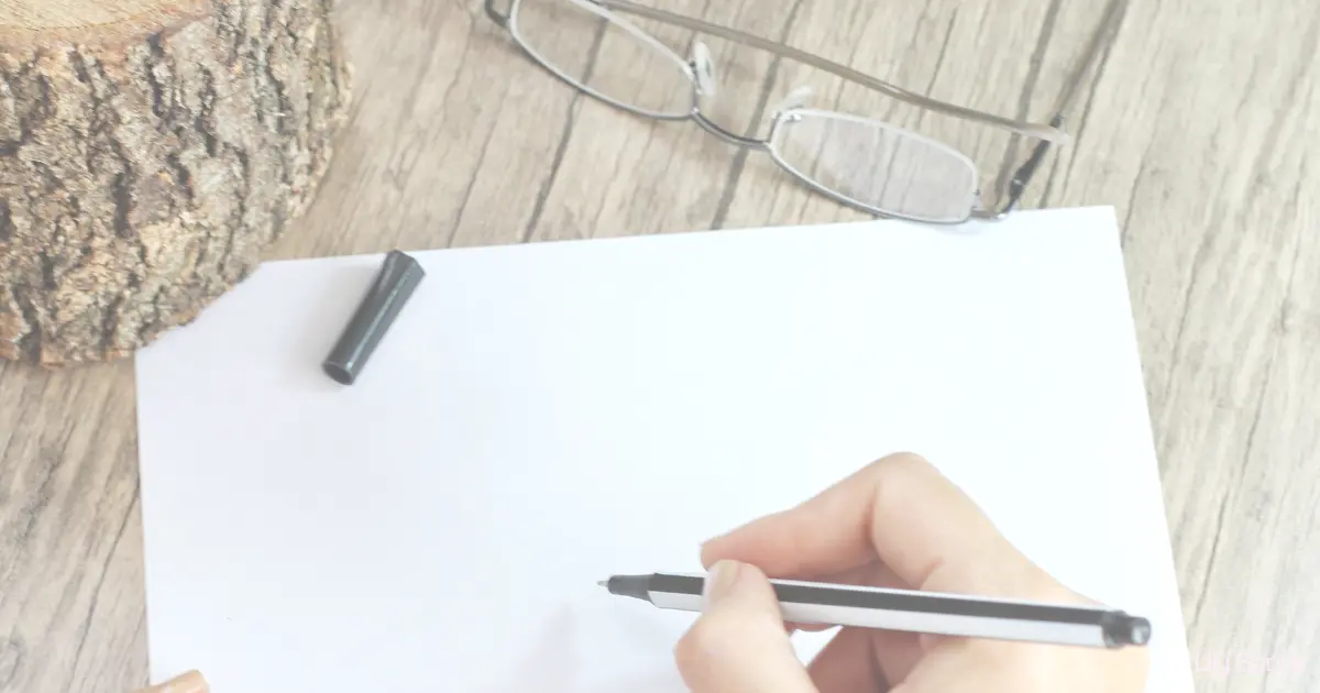 Ready to fall back in love with letter writing